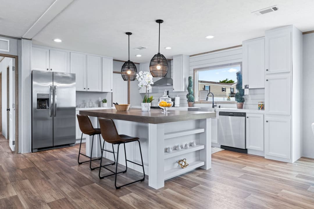 El sueno breeze kitchen home features