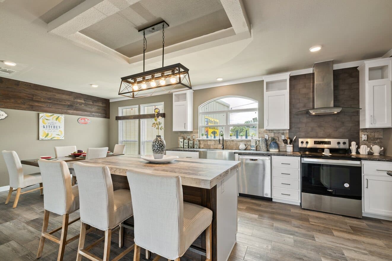 El rancho iv 32764a kitchen home features