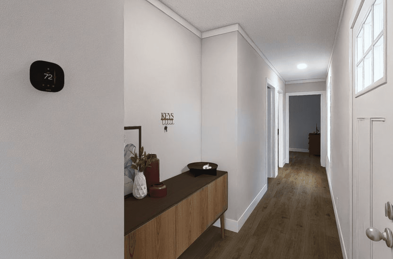 Rhythm nation interior home features