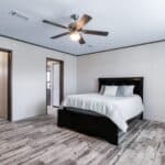 Palmer bedroom home features