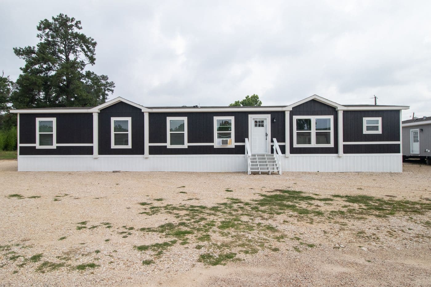 Breeze farmhouse 72 elevation and exterior home features