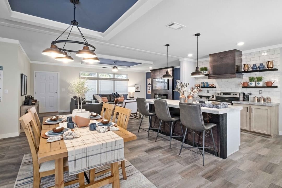 Belterra ii flex 47684b kitchen home features