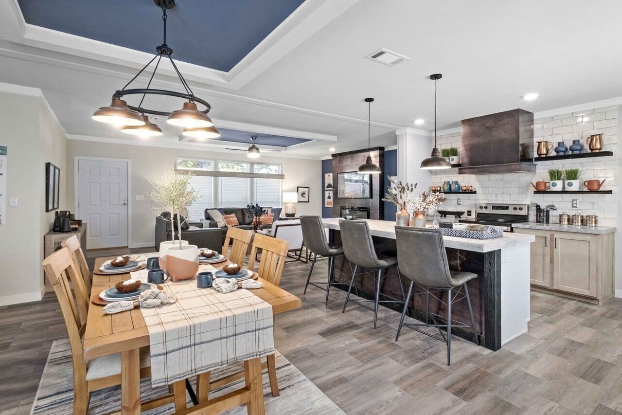 Belterra ii flex 47684b kitchen home features