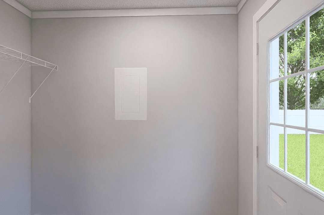 Move on up bedroom home features