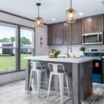 Palmer kitchen home features
