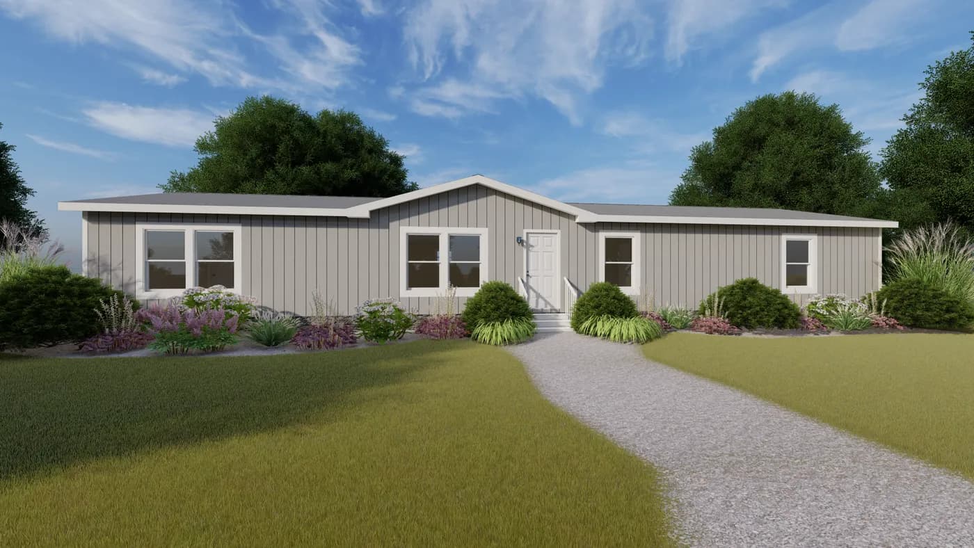 The choice hero, exterior, and elevation home features