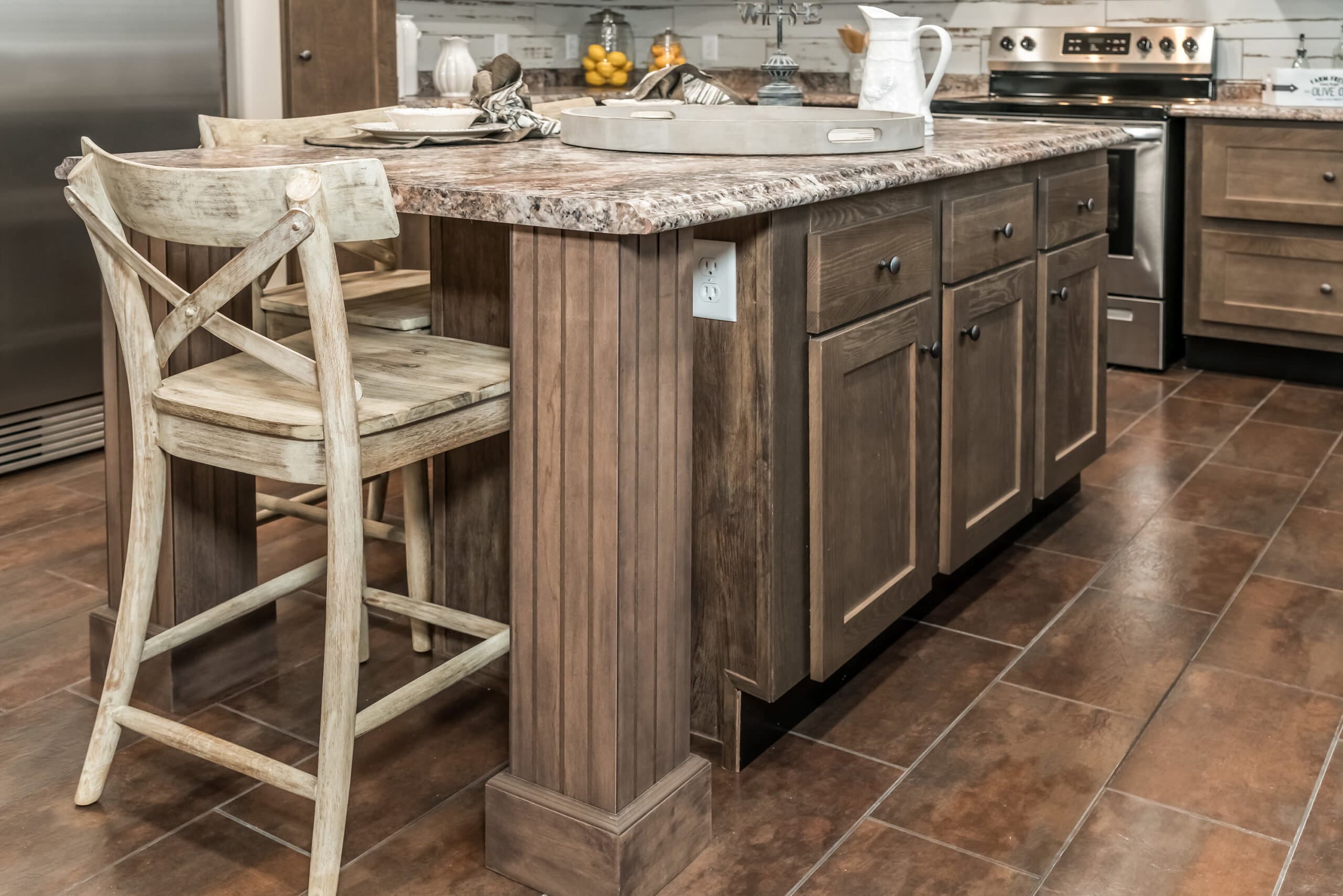 Kb-3243 kitchen home features