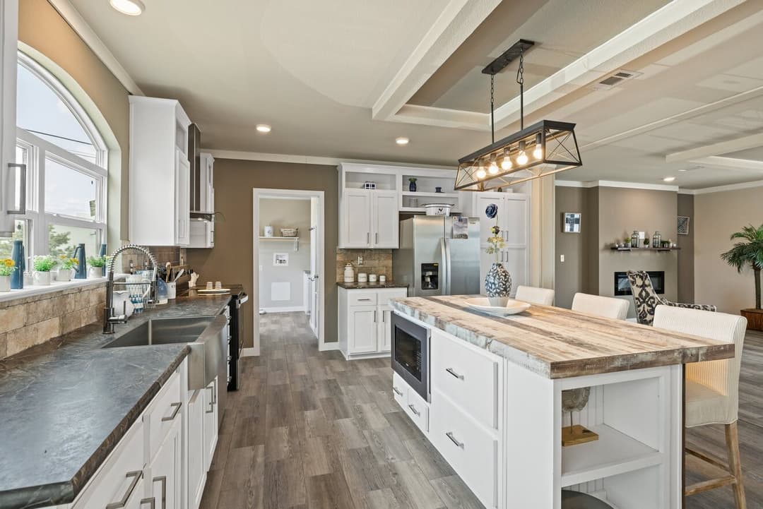 El rancho iv 32764a kitchen home features