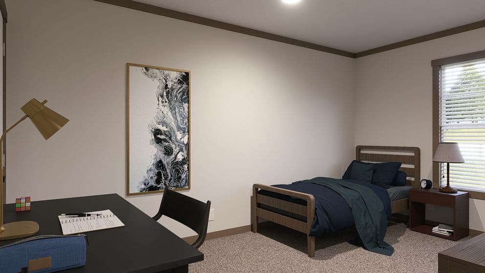 Nellie elite bedroom home features