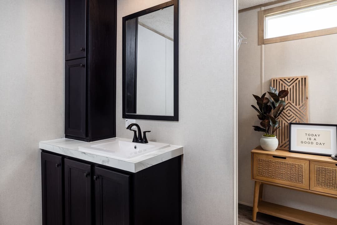 Sterling anniversary bathroom home features