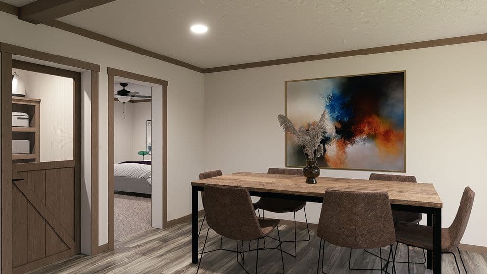 Nellie elite interior home features