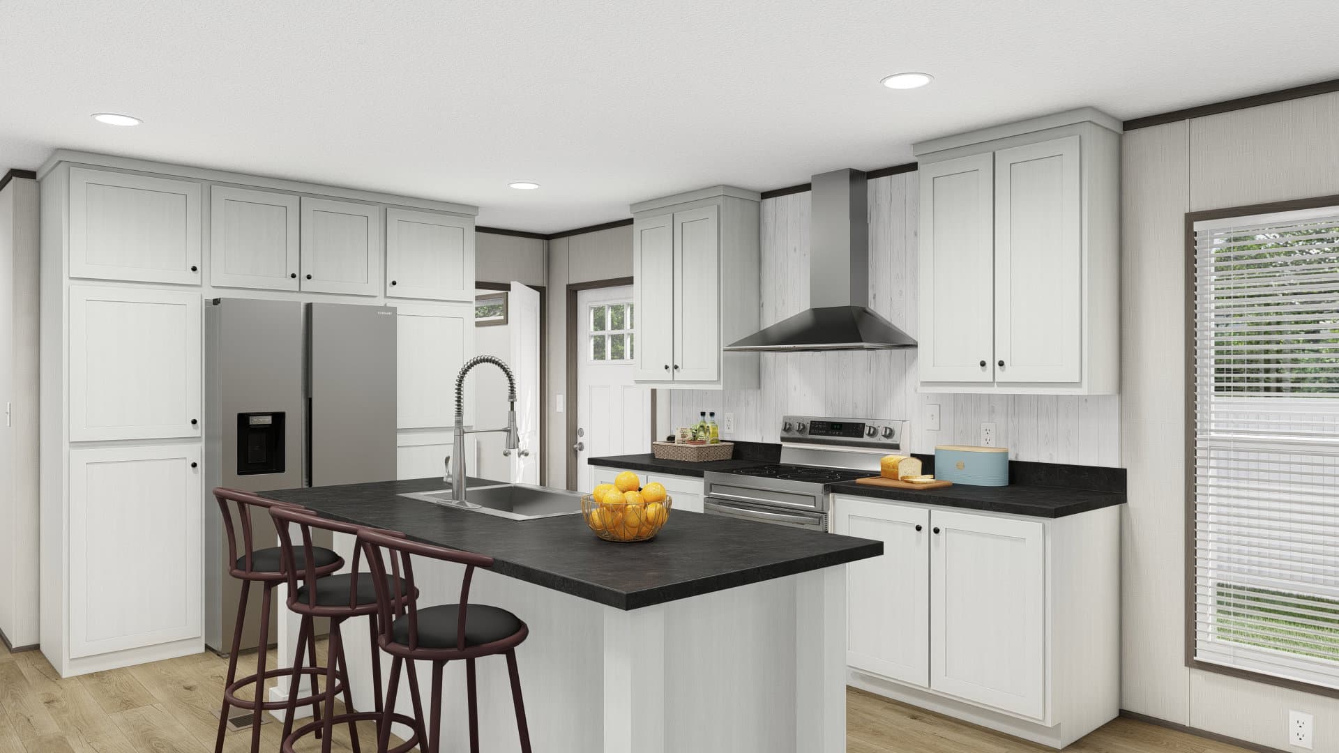 Resolution 16763x kitchen home features
