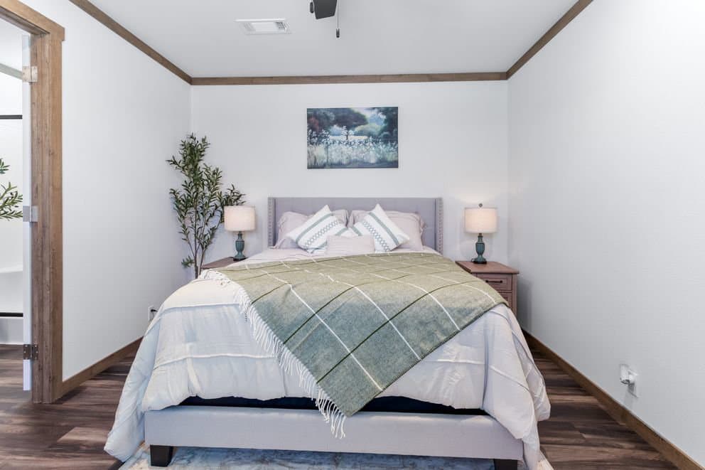 Levi bedroom home features