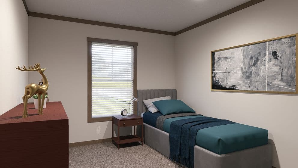 Nellie elite bedroom home features
