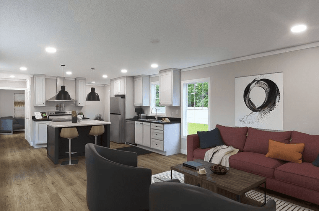 Sweet caroline interior home features