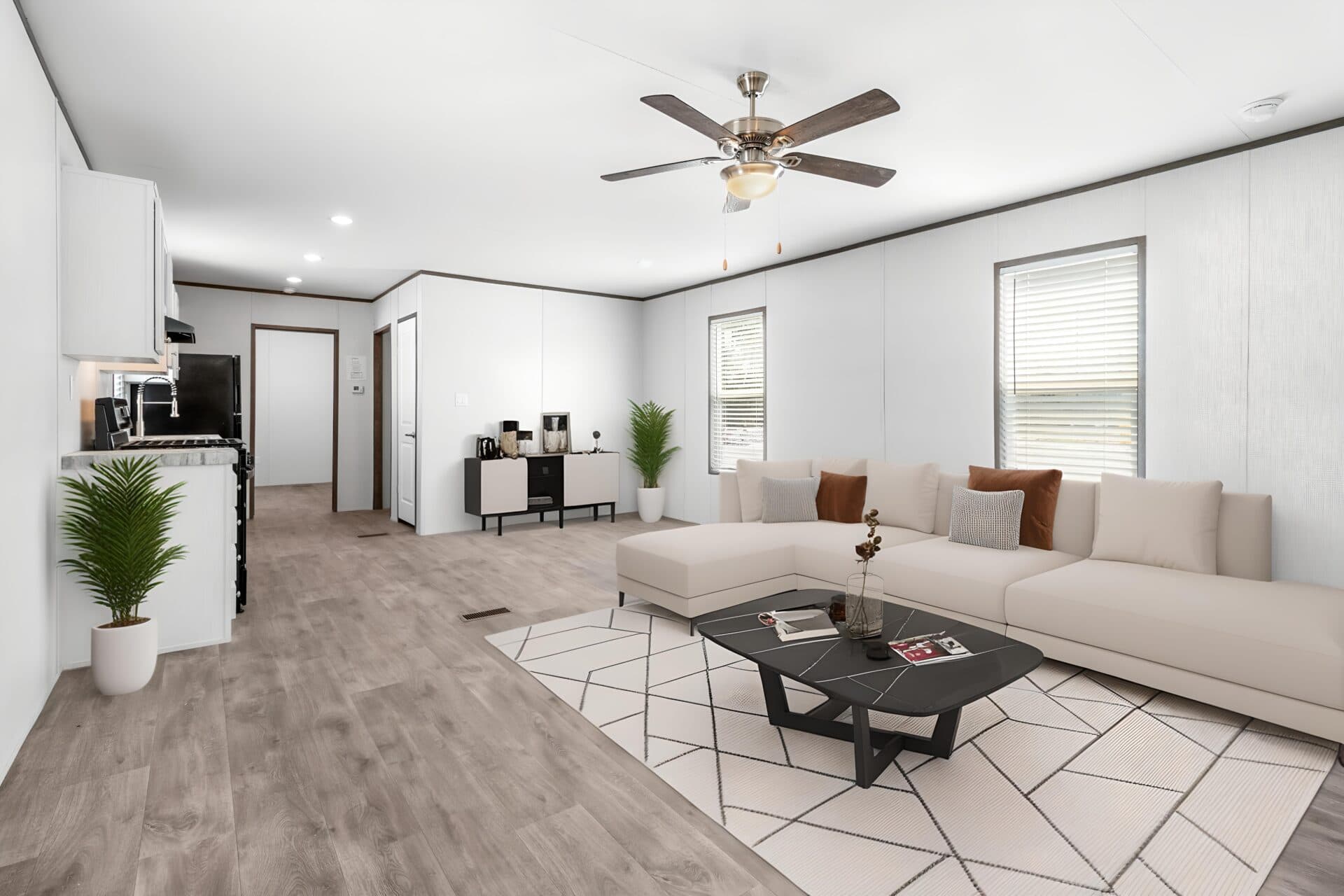 Molly hero home features