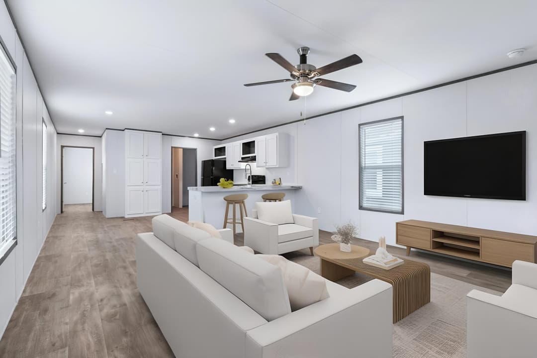 Atlantis interior home features