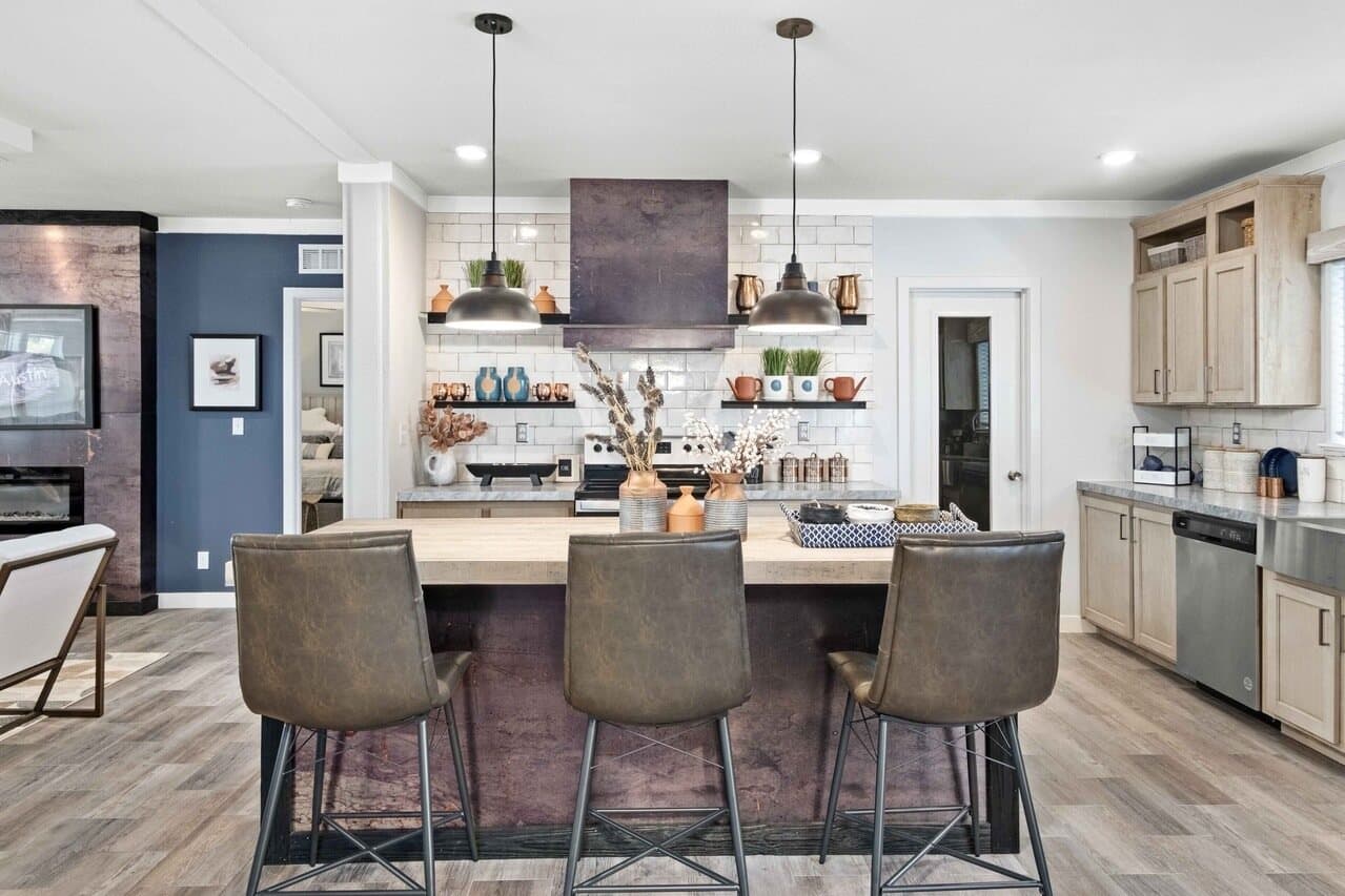 Belterra ii flex 47684b kitchen home features