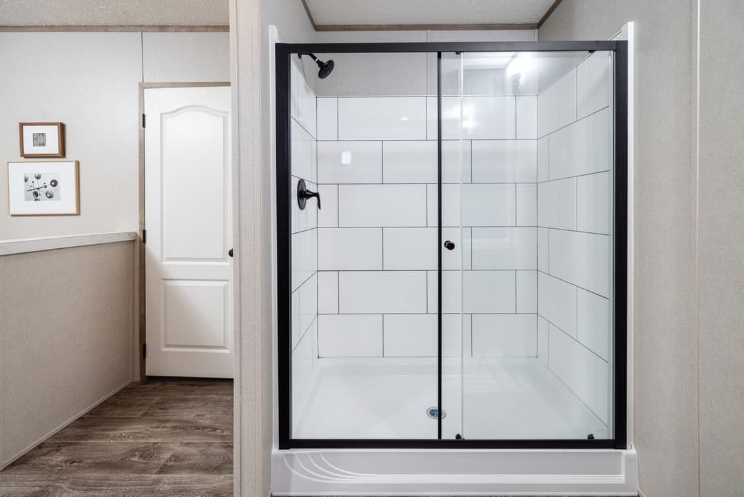 Sterling anniversary bathroom home features