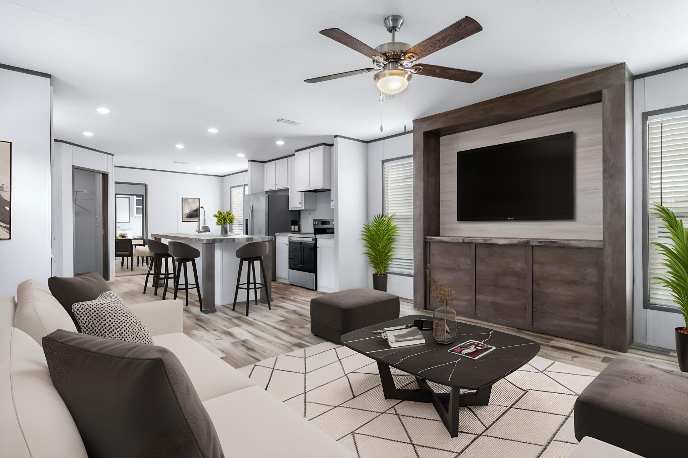 Cypress  hero home features