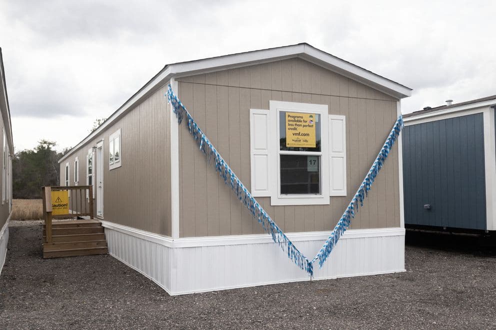 Desire exterior home features