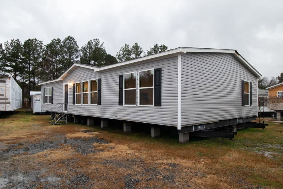 Discover exterior home features
