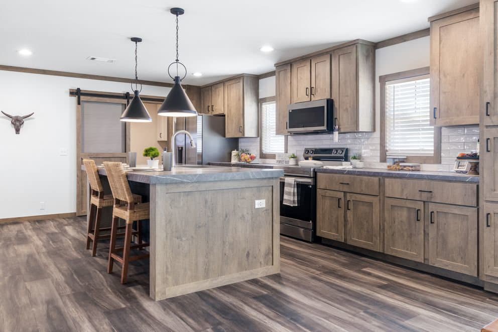 Isabella elite kitchen home features