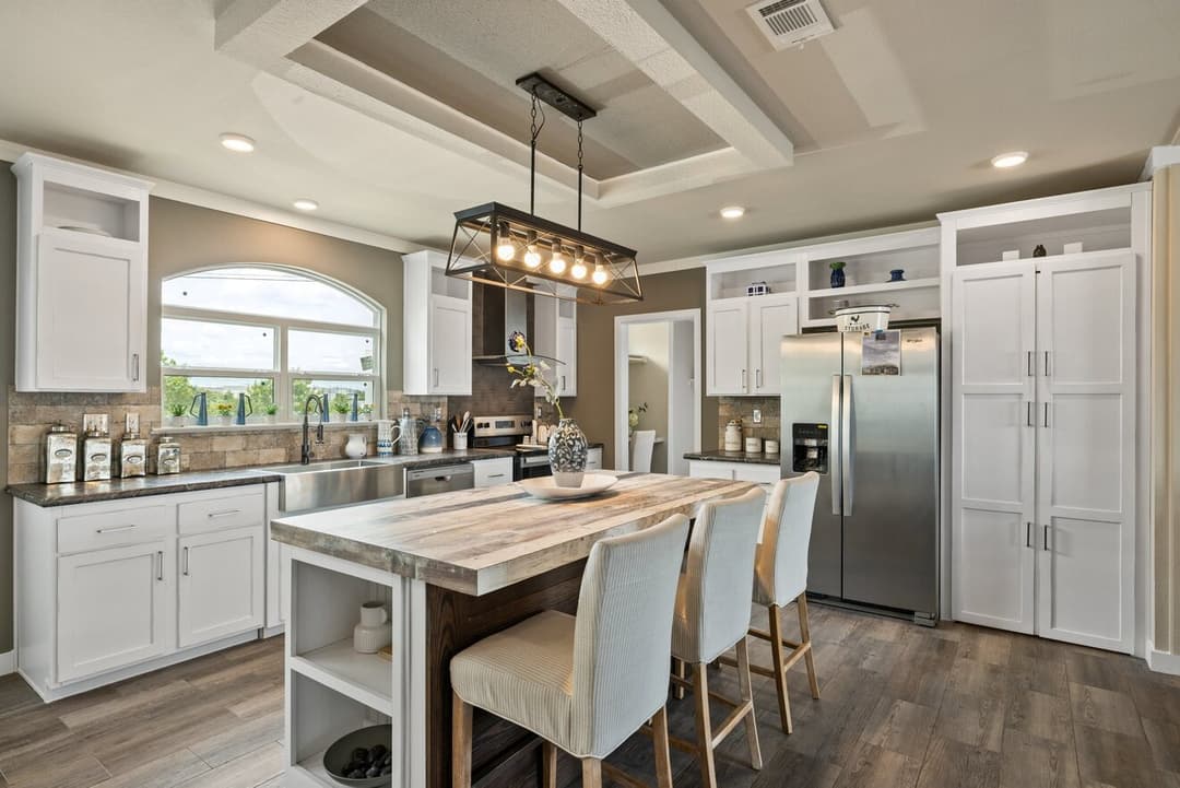 El rancho iv 32764a kitchen home features