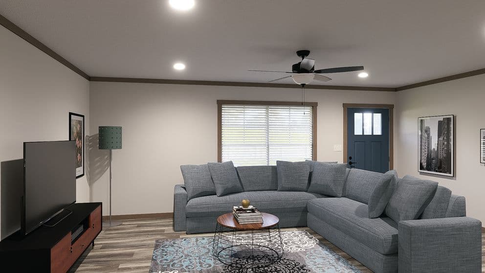 Nellie elite interior home features