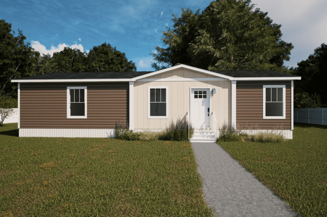 Aria hero and elevation home features