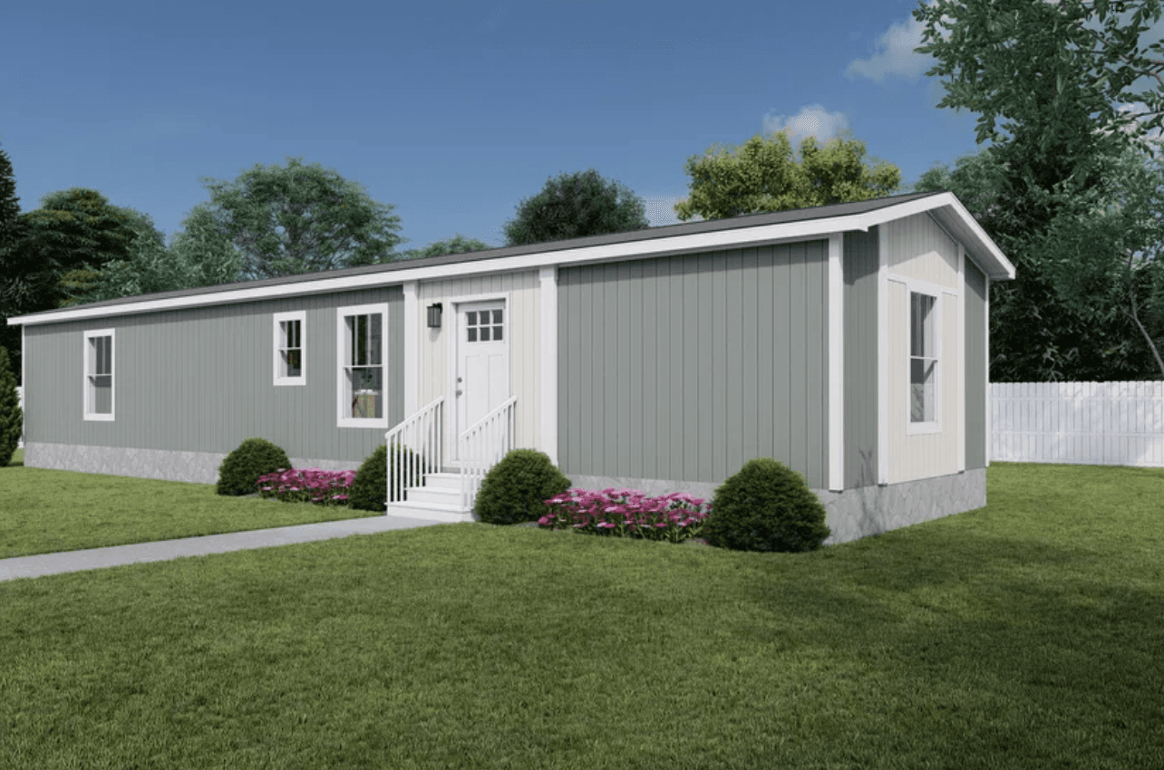 Born to run hero, elevation, and exterior home features