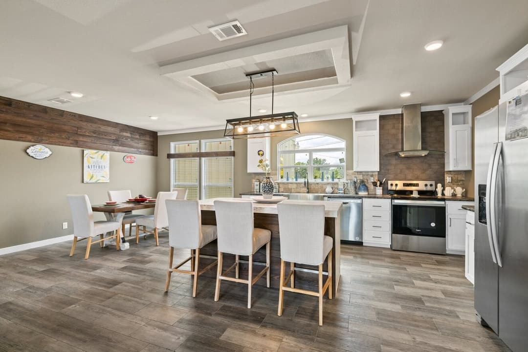 El rancho iv 32764a kitchen home features