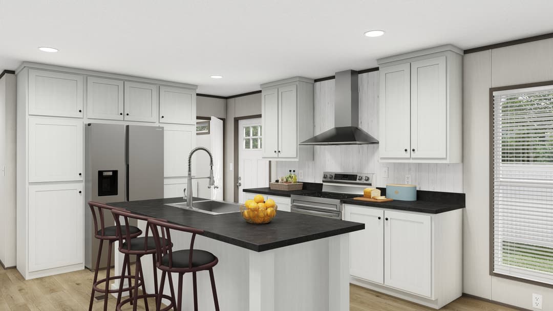 Resolution 16682x kitchen home features
