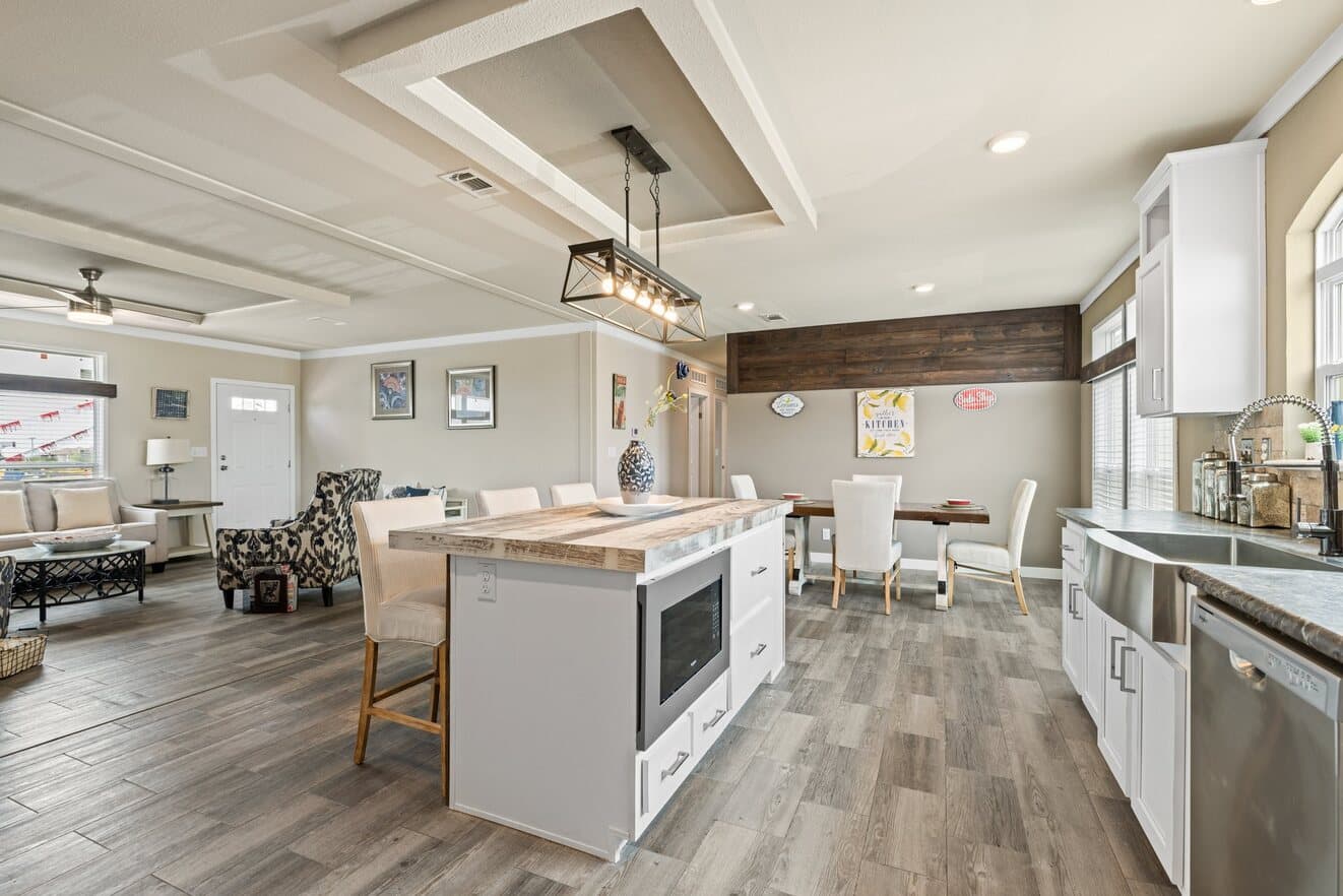 El rancho iv 32764a kitchen home features