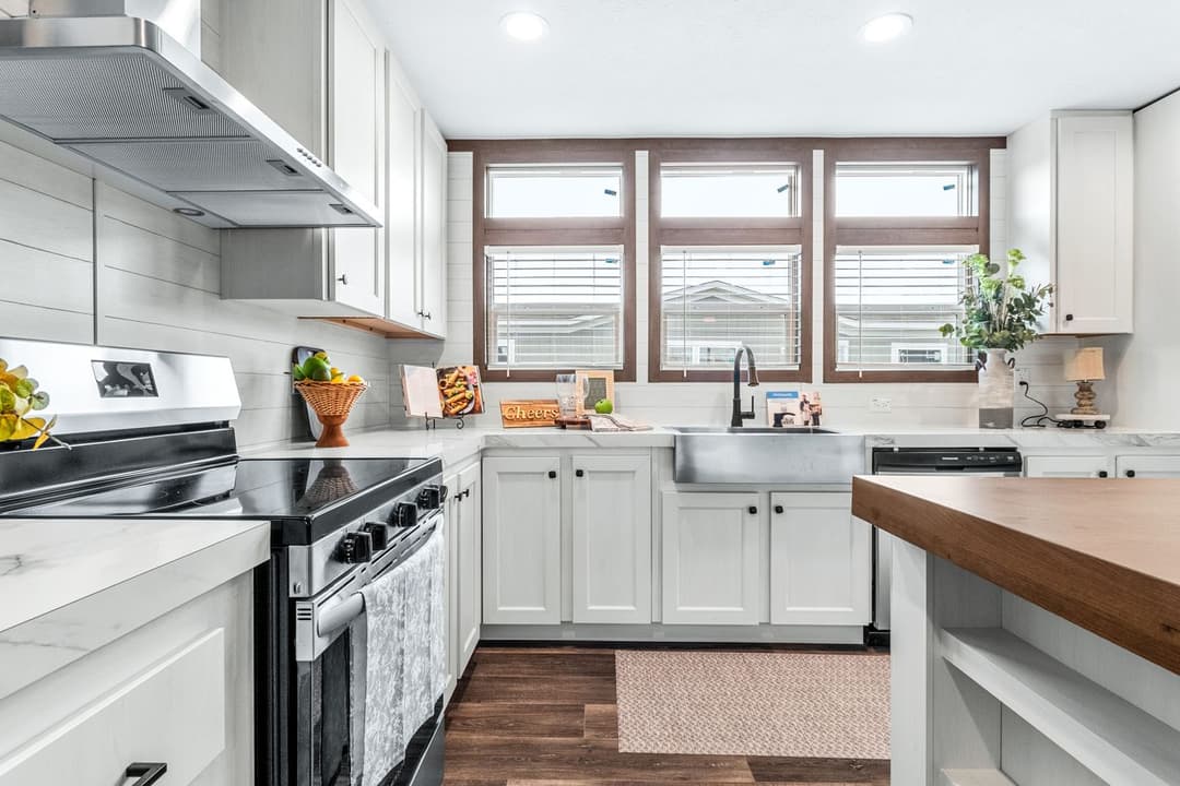 Absolute value kitchen home features