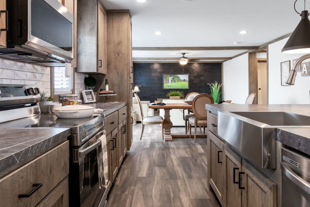 Isabella elite kitchen home features