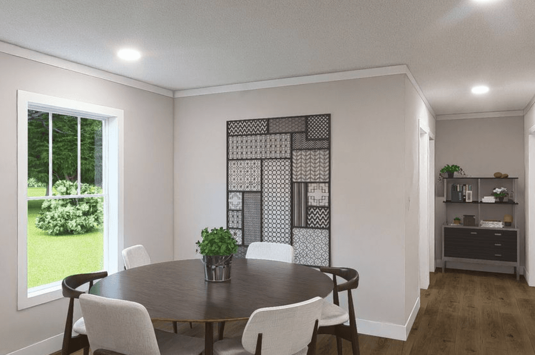 Wonderful world interior home features