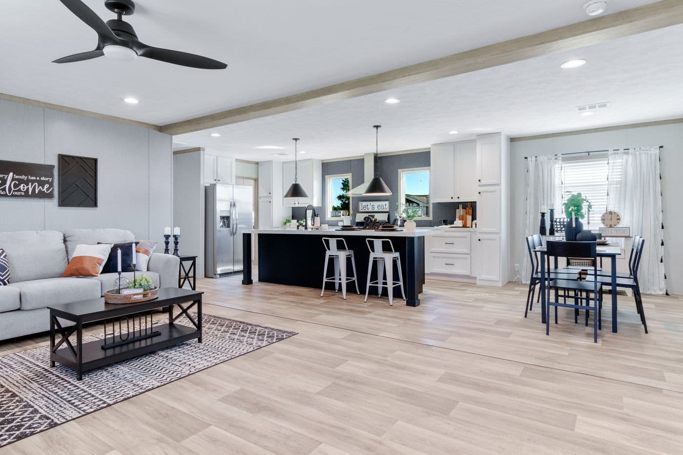 Anatolia xl interior home features