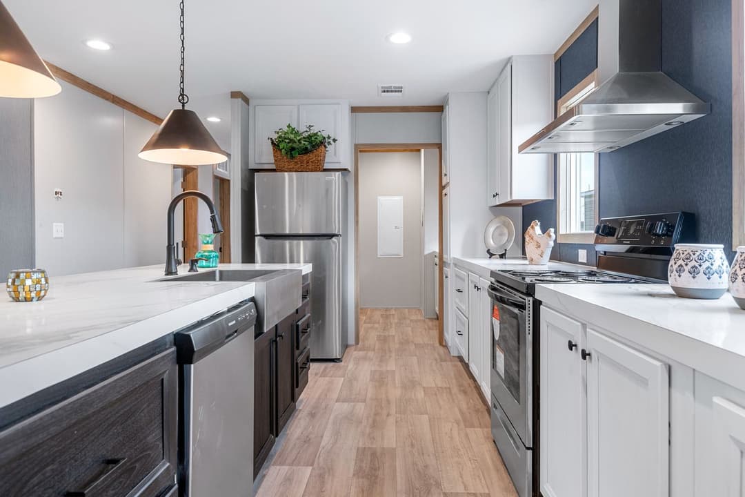 Anatolia kitchen home features