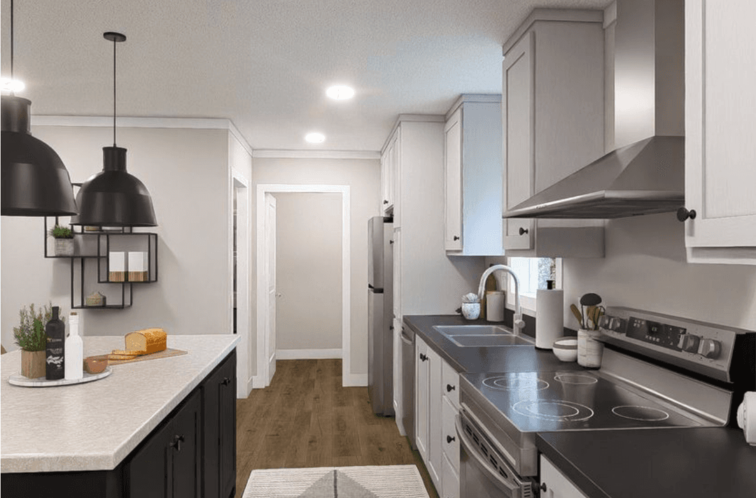 Wonderful world kitchen home features