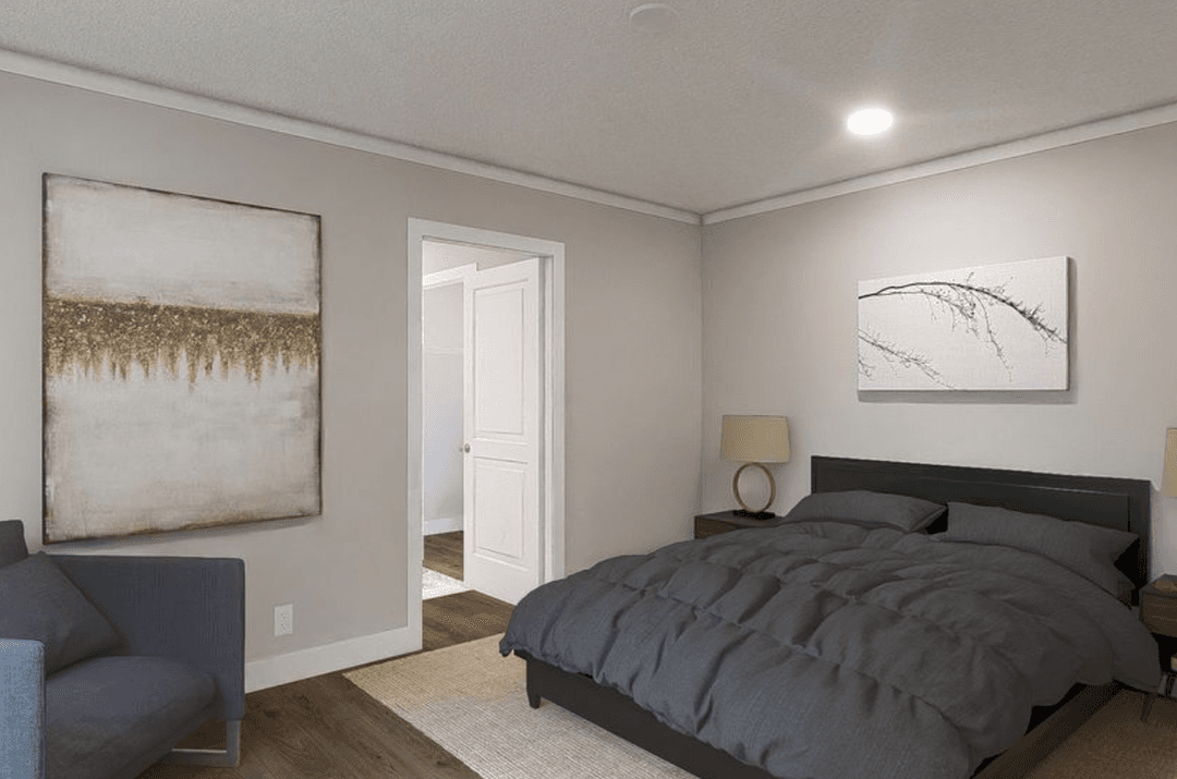 Sweet caroline bedroom home features