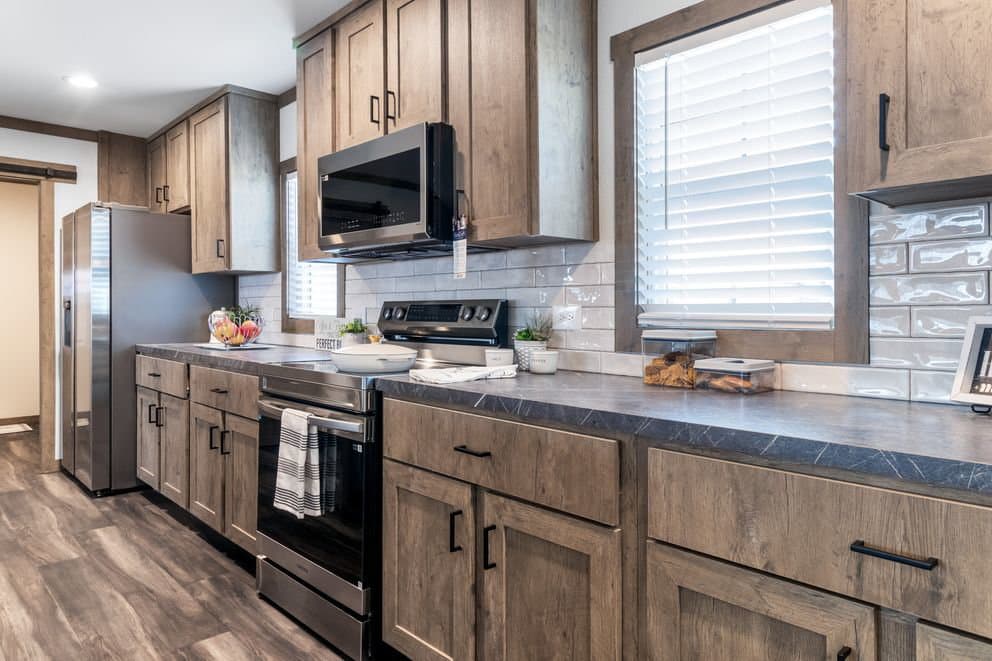 Isabella elite kitchen home features