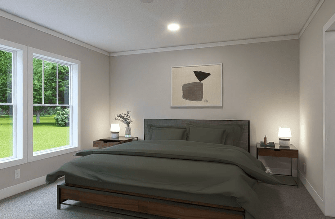 Wonderful world bedroom home features