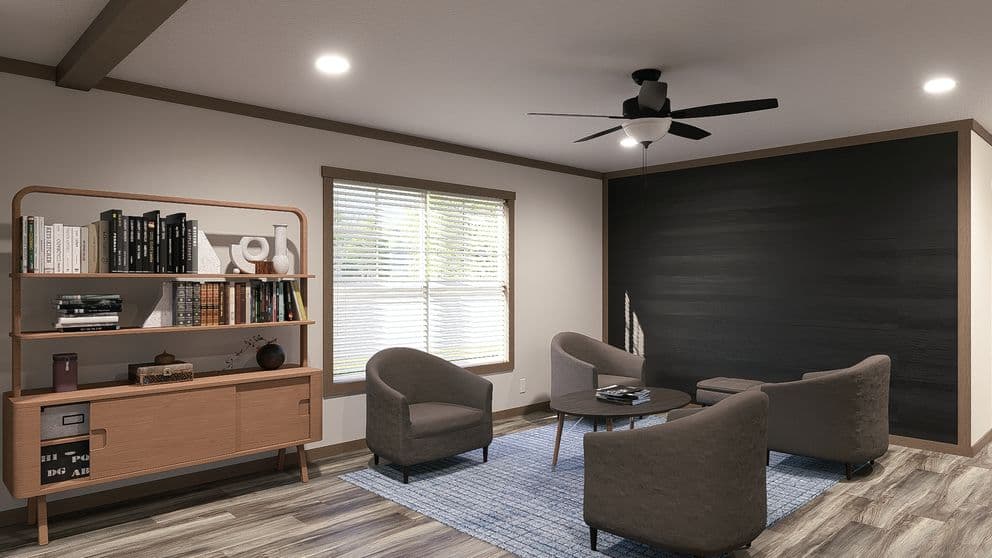 Nellie elite interior home features