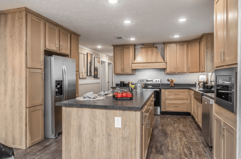 Md-59-32 williston kitchen home features
