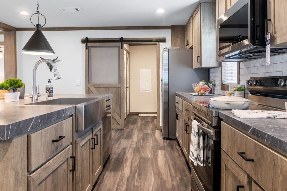 Isabella elite kitchen home features