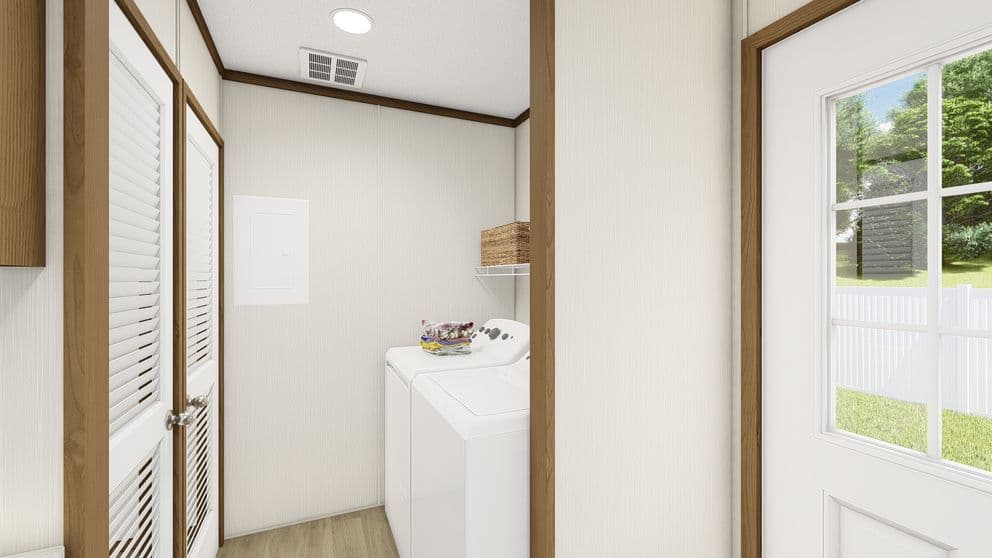 Dynamic interior home features