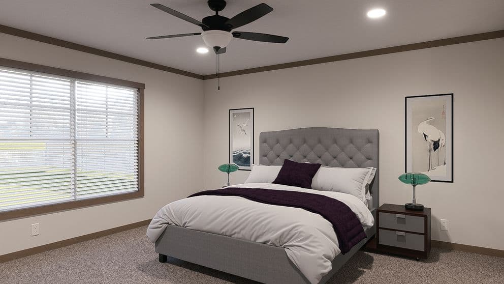 Nellie elite bedroom home features