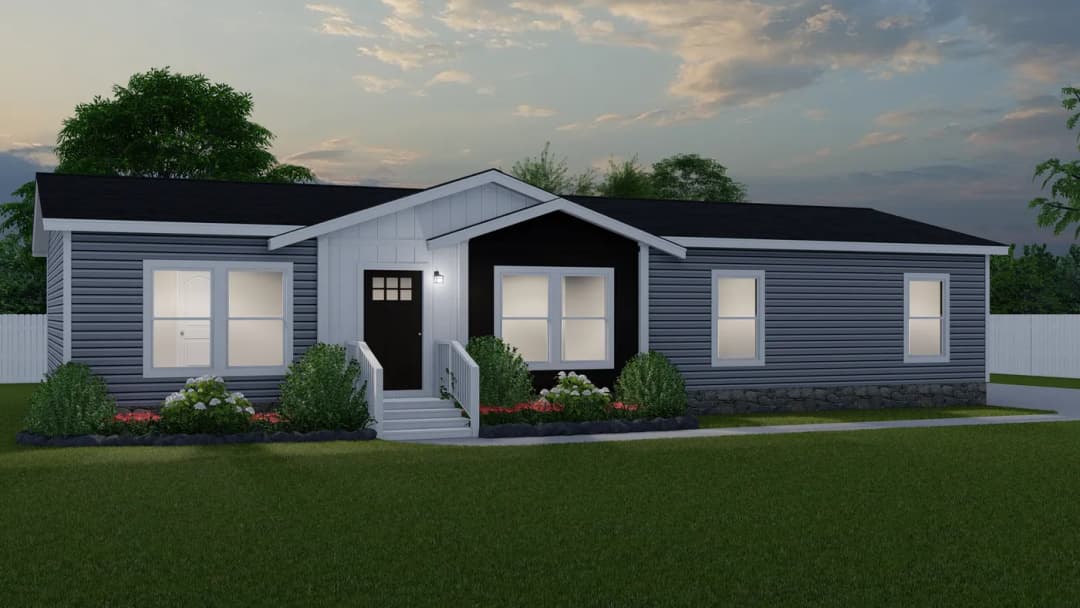 Sterling anniversary hero, elevation, and exterior home features