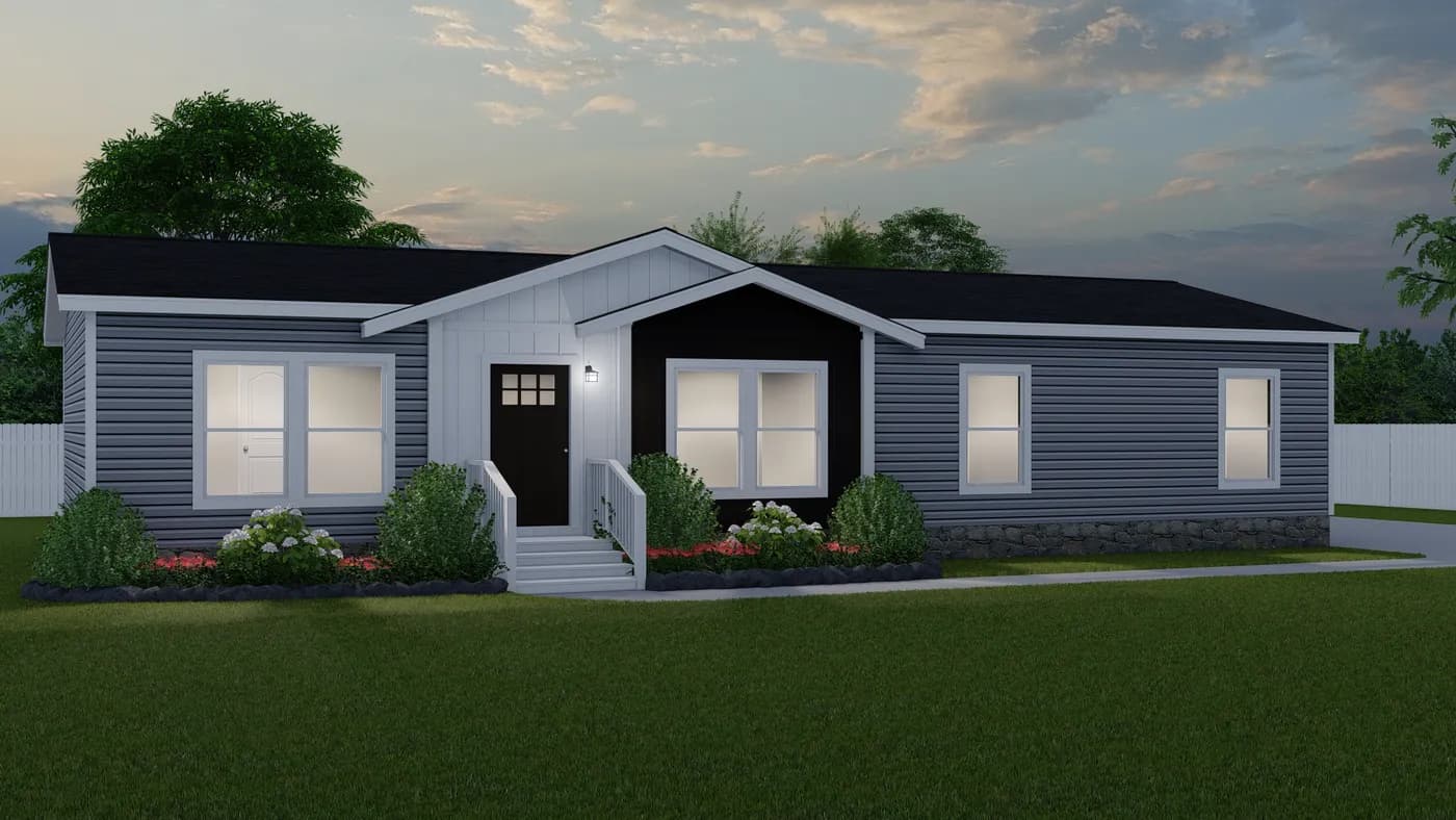 Sterling anniversary hero, elevation, and exterior home features